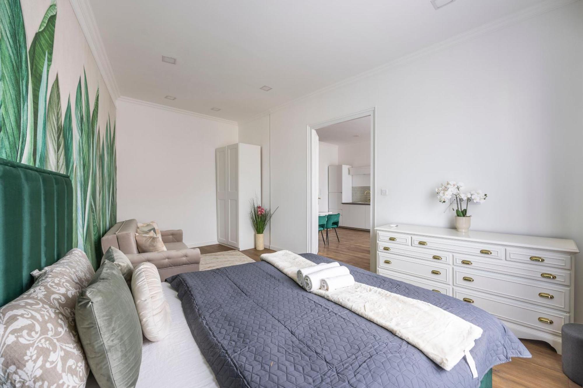 Luxy Central Spacious & Cozy Residence With Balcony Budapest Exteriör bild