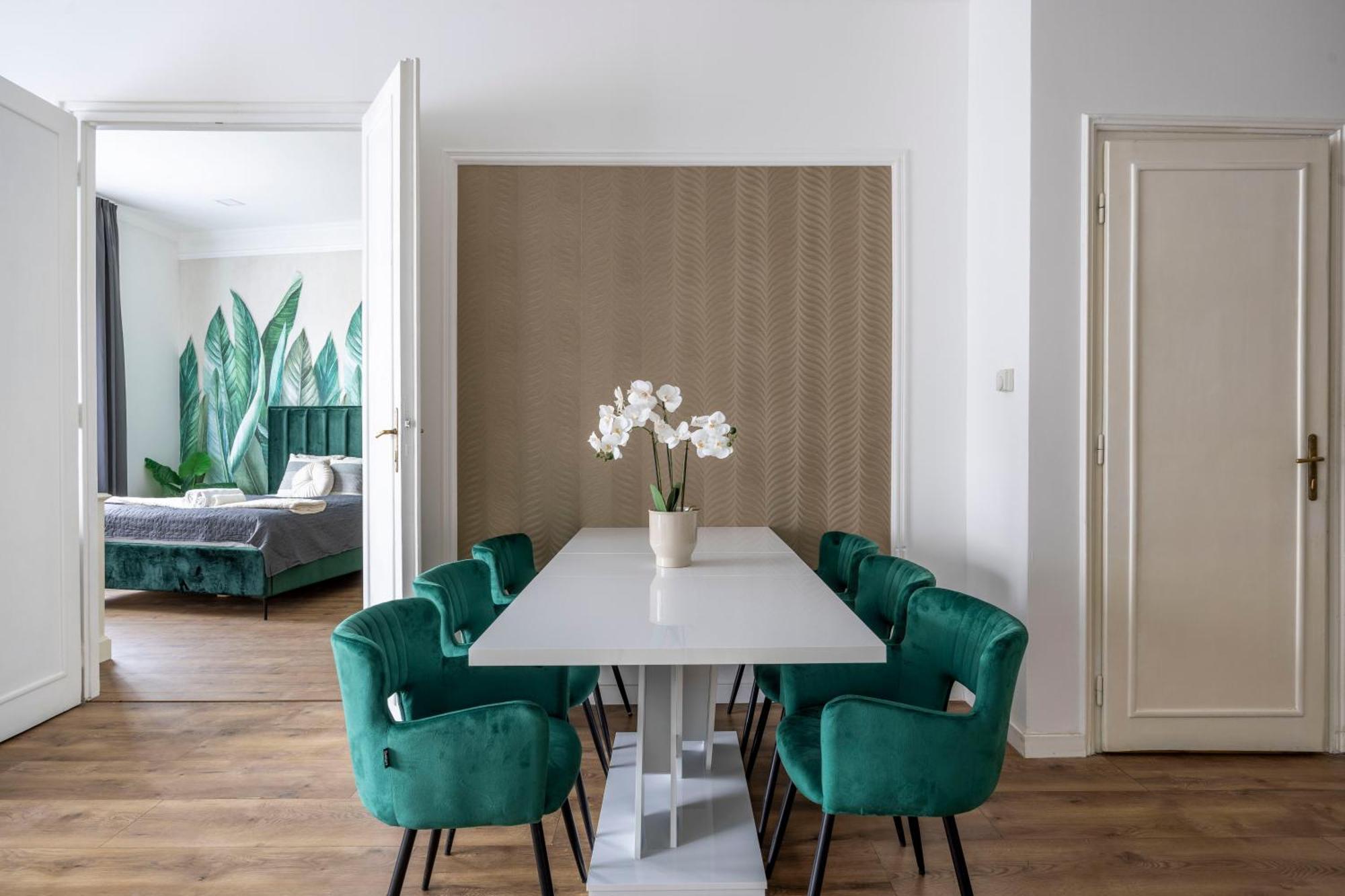Luxy Central Spacious & Cozy Residence With Balcony Budapest Exteriör bild